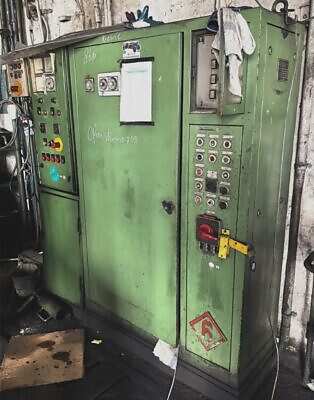 Vidalı pres Hasenclever FPRN 250 - 630 ton (Fotoğraf 3)