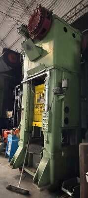 Çapak alma presi TMP Voronezh K2535 - 315 ton (Fotoğraf 1)