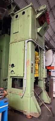Çapak alma presi TMP Voronezh K2535 - 315 ton (Fotoğraf 2)