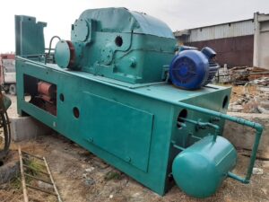 Soğuk ekstrüzyon presi Barnaul K0036 - 400 ton (ID:76345) - Dabrox.com