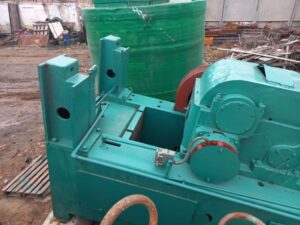 Soğuk ekstrüzyon presi Barnaul K0036 - 400 ton (ID:76345) - Dabrox.com
