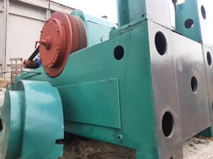 Soğuk ekstrüzyon presi Barnaul K0036 - 400 ton (ID:76345) - Dabrox.com