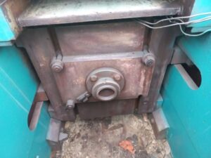 Soğuk ekstrüzyon presi Barnaul K0036 - 400 ton (ID:76345) - Dabrox.com