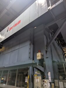 Damgalama presi Arisa TP1600-4500-2300 - 1600 ton (ID:76346) - Dabrox.com