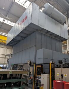 Damgalama presi Arisa TP2000-4500-2300 - 2000 ton (ID:76347) - Dabrox.com