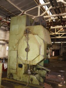 Mafsallı presi Barnaul K8340 - 1000 ton (ID:75761) - Dabrox.com