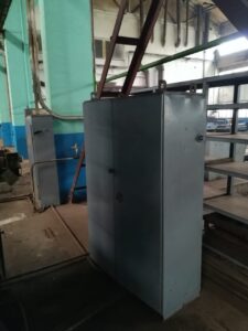 Mekanik presi TMP Voronezh K0134 - 250 ton (ID:75221) - Dabrox.com