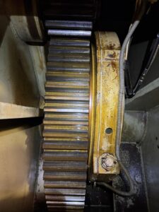 Damgalama presi Erfurt PKZV I 800 FS - 800 ton (ID:76342) - Dabrox.com