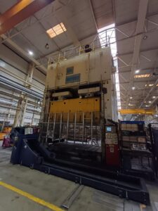 Damgalama presi Erfurt PKZV I 800 FS - 800 ton (ID:76342) - Dabrox.com
