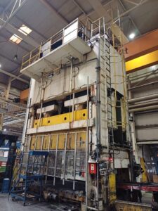 Damgalama presi Erfurt PKZV I 800 FS - 800 ton (ID:76342) - Dabrox.com