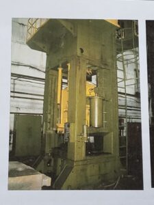 Kırpma presi TMP Voronezh K9538 - 630 ton (ID:75943) - Dabrox.com