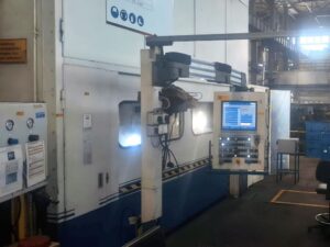 Damgalama presi Muller Weingarten HUQ 630.30 - 630 ton (ID:76336) - Dabrox.com
