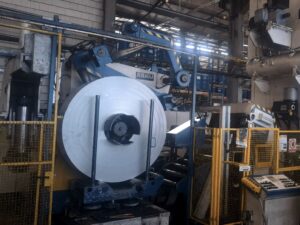 Damgalama presi Muller Weingarten HUQ 630.30 - 630 ton (ID:76336) - Dabrox.com