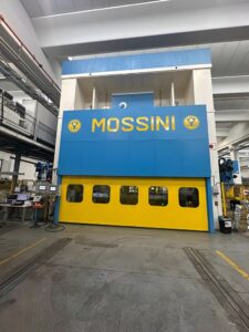 Damgalama presi Mossini PDM-4B-LD-2000 - 2000 ton (ID:76337) - Dabrox.com