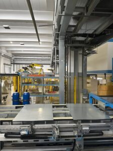 Damgalama presi Mossini PDM-4B-LD-2000 - 2000 ton (ID:76337) - Dabrox.com