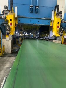 Damgalama presi Mossini PDM-4B-LD-2000 - 2000 ton (ID:76337) - Dabrox.com