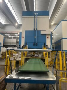 Damgalama presi Mossini PDM-4B-LD-2000 - 2000 ton (ID:76337) - Dabrox.com