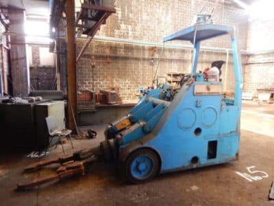 Dövme manipülatörü Dango & Dienenthal MSM 12 - 1 ton (Fotoğraf 7)