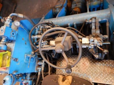Dövme manipülatörü Dango & Dienenthal MSM 12 - 1 ton (Fotoğraf 4)