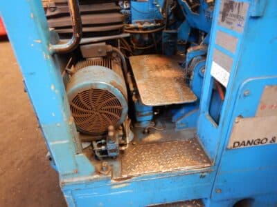 Dövme manipülatörü Dango & Dienenthal MSM 12 - 1 ton (Fotoğraf 9)