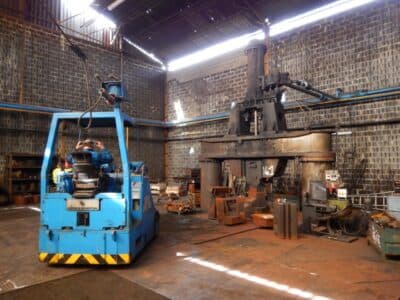 Dövme manipülatörü Dango & Dienenthal MSM 12 - 1 ton (Fotoğraf 2)