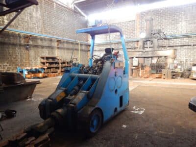 Dövme manipülatörü Dango & Dienenthal MSM 12 - 1 ton (Fotoğraf 5)