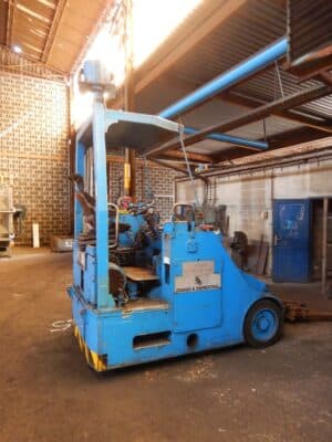 Dövme manipülatörü Dango & Dienenthal MSM 12 - 1 ton (Fotoğraf 3)