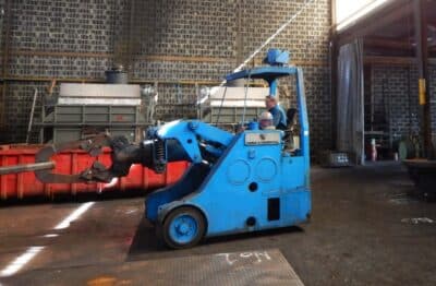 Dövme manipülatörü Dango & Dienenthal MSM 12 - 1 ton (Fotoğraf 11)