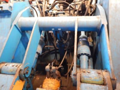 Dövme manipülatörü Dango & Dienenthal MSM 12 - 1 ton (Fotoğraf 12)