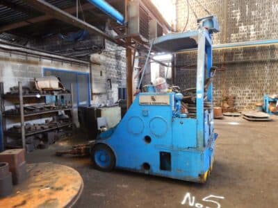 Dövme manipülatörü Dango & Dienenthal MSM 12 - 1 ton (Fotoğraf 8)