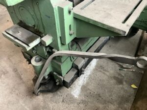 Çapraz kama haddeleme makinesi Eumuco RW1 (ID:76249) - Dabrox.com