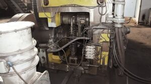 Otomatik sıcak dövme makinesi Hatebur AMP30 - 230 ton (ID:76084) - Dabrox.com