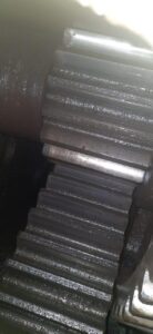 Kırpma presi TMP Voronezh K2538 - 630 ton (ID:76155) - Dabrox.com