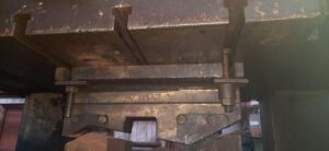 Kırpma presi TMP Voronezh K2538 - 630 ton (ID:76155) - Dabrox.com