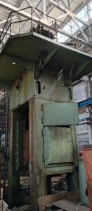 Kırpma presi TMP Voronezh K9540 - 1000 ton (ID:76351) - Dabrox.com