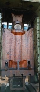 Kırpma presi TMP Voronezh K9540 - 1000 ton (ID:76351) - Dabrox.com