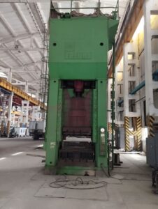 Kırpma presi Erfurt PKZe 1250 - 1250 ton (ID:76348) - Dabrox.com