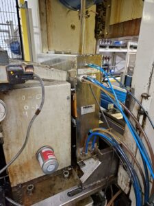 Damgalama presi Schuler GMO 2-315-2000-160 - 315 ton (ID:76354) - Dabrox.com