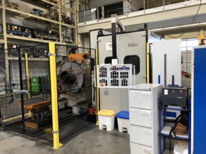 Damgalama presi Schuler GMO 2-315-2000-160 - 315 ton (ID:76354) - Dabrox.com