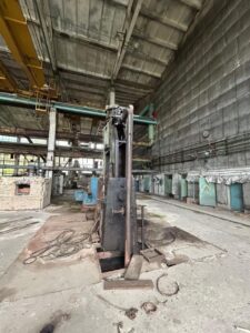 Sıcak dövme çekiçleri Kalinin K05.501 - 40 kj (ID:76359) - Dabrox.com