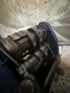 Çapraz kama haddeleme makinesi Eumuco RW1 - 55 mm (ID:76360) - Dabrox.com