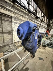 Çapraz kama haddeleme makinesi Eumuco RW1 - 55 mm (ID:76360) - Dabrox.com