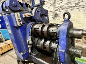 Çapraz kama haddeleme makinesi Eumuco RW1 - 55 mm (ID:76360) - Dabrox.com