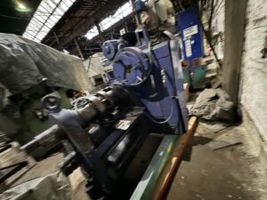 Çapraz kama haddeleme makinesi Eumuco RW1 - 55 mm (ID:76360) - Dabrox.com