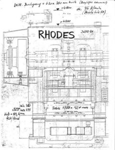 Mekanik presi Rhodes S2-350-60-36 - 350 ton (ID:75779) - Dabrox.com