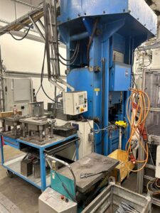 Vidalı presi Gustav Wolff SSP290 - 750 ton (ID:76361) - Dabrox.com