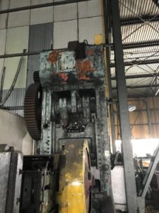Mekanik presi Smeral LKO 500 S - 500 ton (ID:75362) - Dabrox.com
