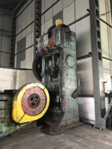 Mekanik presi Smeral - 500 ton