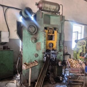 Mafsallı presi Barnaul KB8336 - 400 ton (ID:76350) - Dabrox.com
