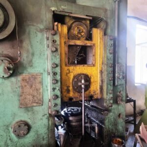 Mafsallı presi Barnaul KB8336 - 400 ton (ID:76350) - Dabrox.com